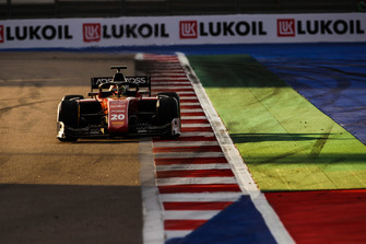 Louis Deletraz, Charouz Racing System