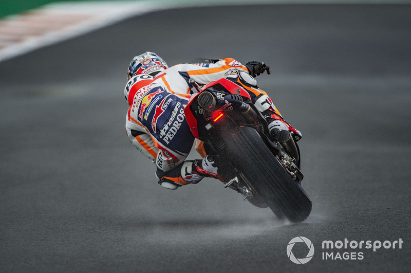 Дані Педроса, Repsol Honda Team