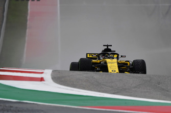 Nico Hulkenberg, Renault Sport F1 Team R.S. 18