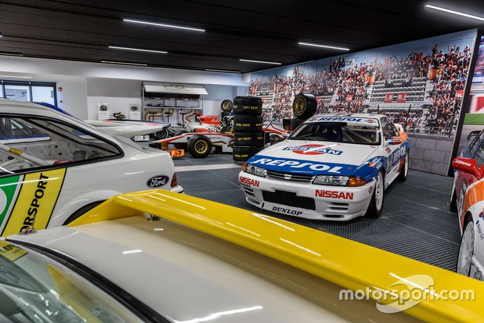 Instalaciones de Motor&Sport Institute