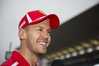 Sebastian Vettel, Ferrari