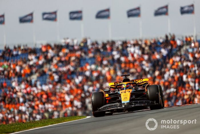 Oscar Piastri, McLaren MCL60