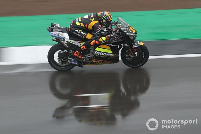 Luca Marini, VR46 Racing Team