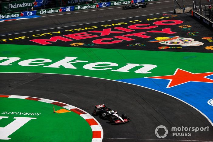 Ollie Bearman, Haas VF-23