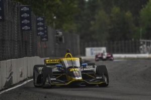 Colton Herta, Andretti Autosport con Curb-Agajanian Honda