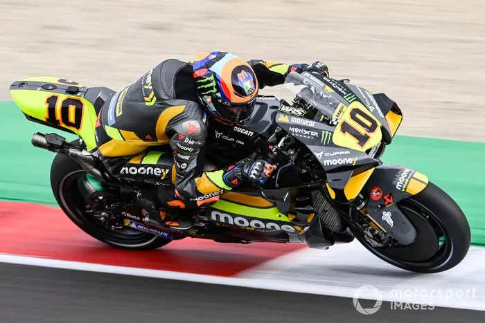 Luca Marini, equipo VR46 Racing