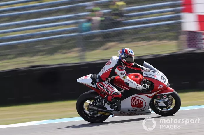 Somkiat Chantra, Honda Team Asia
