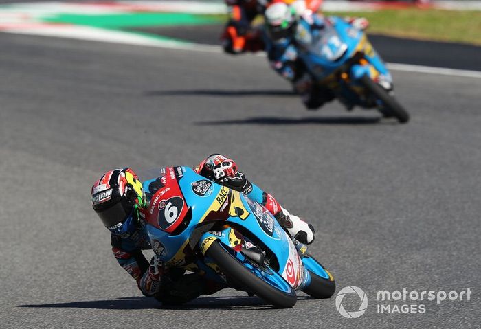 Ryusei Yamanaka, Estrella Galicia 0,0