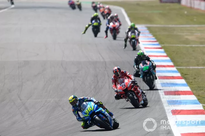 Joan Mir, Team Suzuki MotoGP