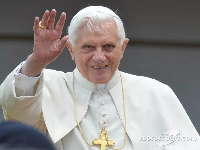 Bento XVI era o Papa