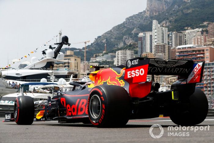 Pierre Gasly, Red Bull Racing RB15