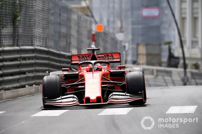 Sebastian Vettel, Ferrari SF90