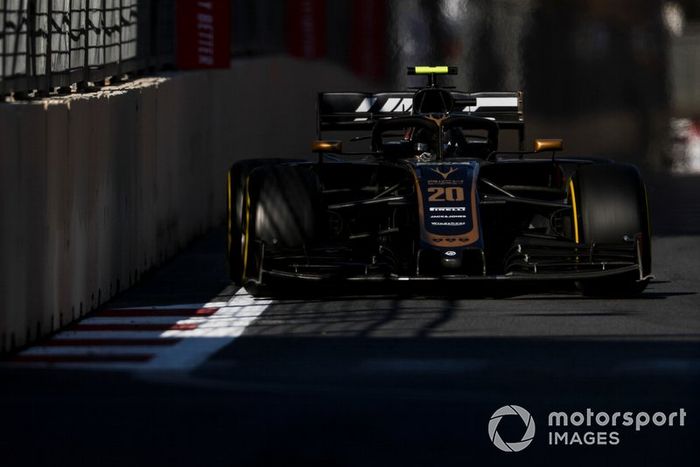 Kevin Magnussen, Haas F1 Team VF-19