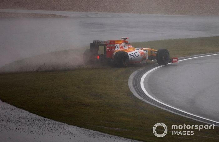 Fernando Alonso, Renault R29