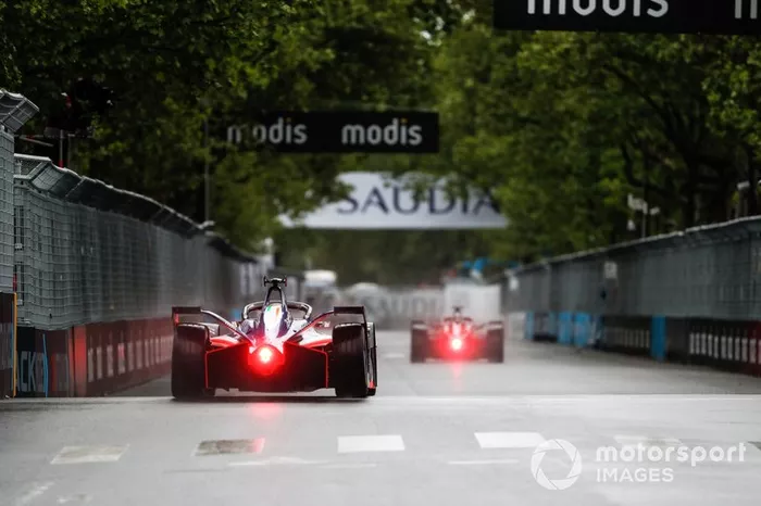 Pascal Wehrlein, Mahindra Racing, M5 Electro 