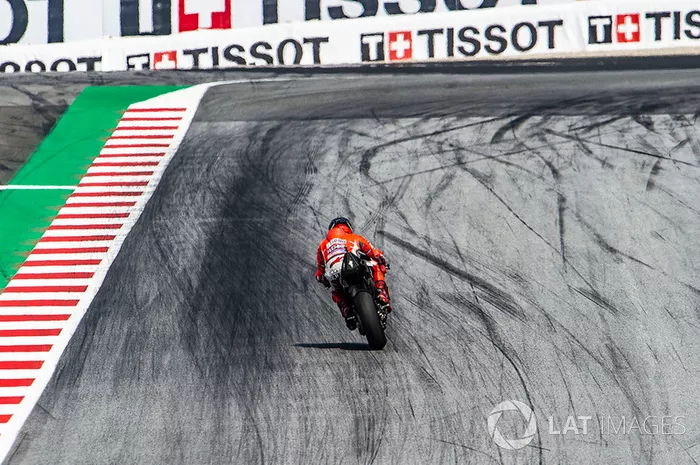 Jorge Lorenzo, Ducati Team