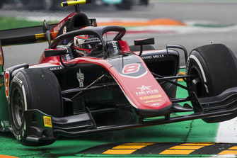 George Russell, ART Grand Prix