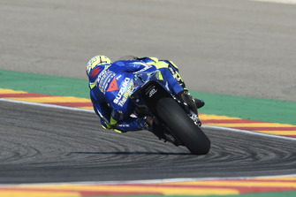 Андреа Янноне, Team Suzuki MotoGP