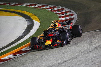 Max Verstappen, Red Bull Racing RB14
