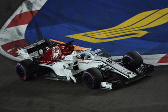 Marcus Ericsson, Sauber C37