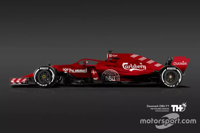 F1 Team Dinamarca