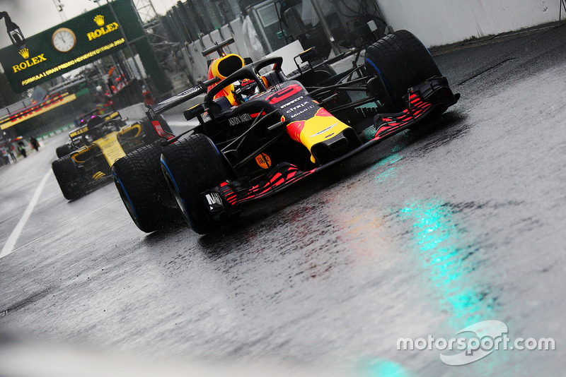 4 місце — Даніель Ріккардо (Австралія, Red Bull) — коефіцієнт 6,50