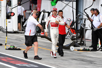 Charles Leclerc, Sauber