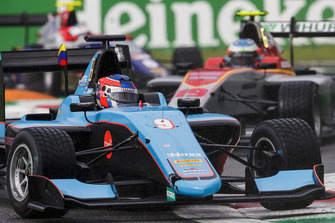 Tatiana Calderon, Jenzer Motorsport