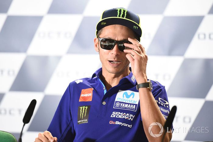 Valentino Rossi, Yamaha Factory Racing