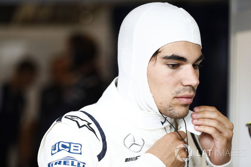 Lance Stroll, Williams Racing