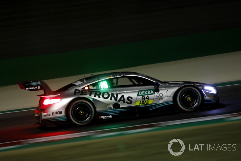 Pascal Wehrlein, Mercedes-AMG Team HWA, Mercedes-AMG C63 DTM