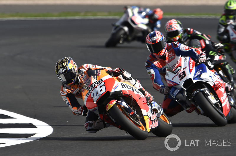 Dani Pedrosa, Repsol Honda Team