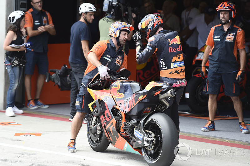 Bradley Smith, Red Bull KTM Factory Racing