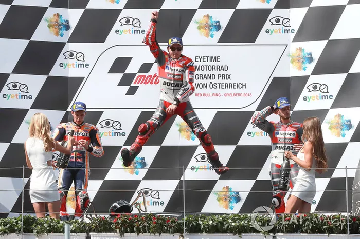 Victoria GP Austria 2018 
