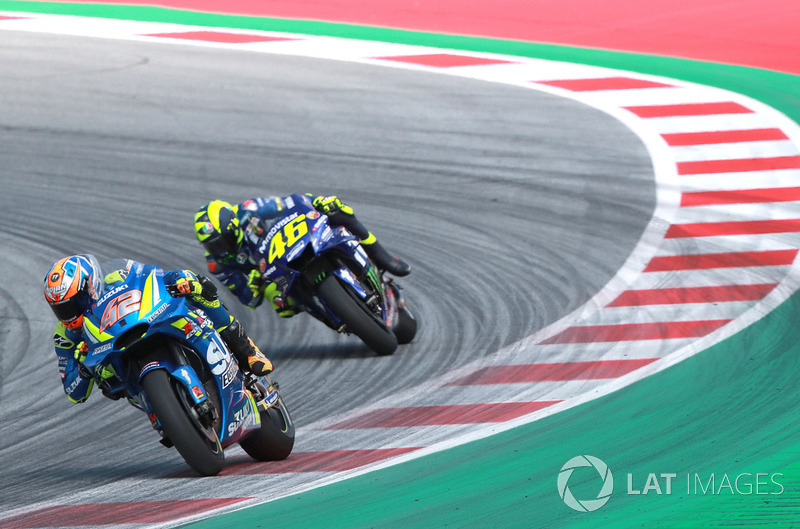 Alex Rins, Team Suzuki MotoGP