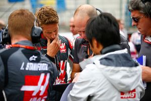 Romain Grosjean, Haas F1 Team