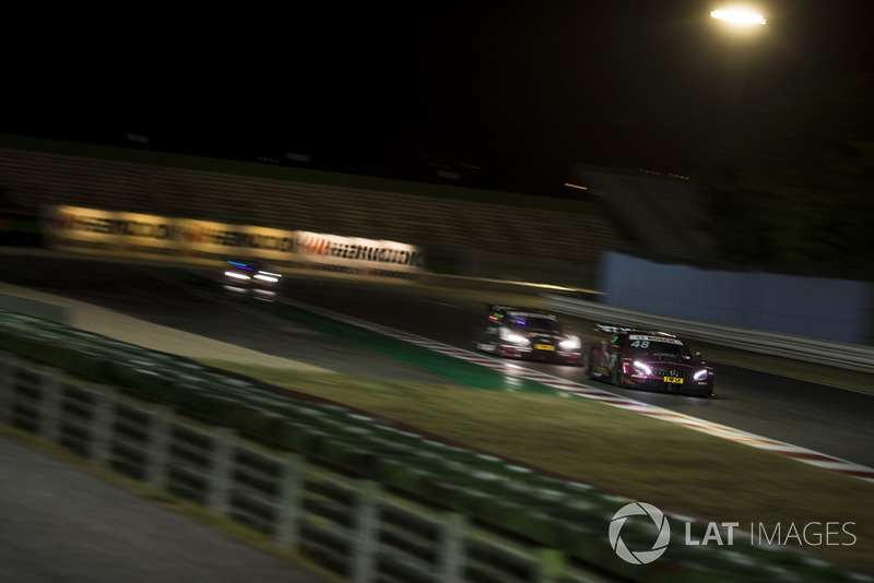 Эдоардо Мортара, HWA Team, Mercedes-AMG C63 DTM