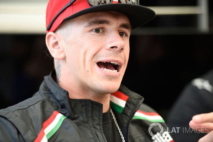 Scott Redding, Aprilia Racing Team Gresini