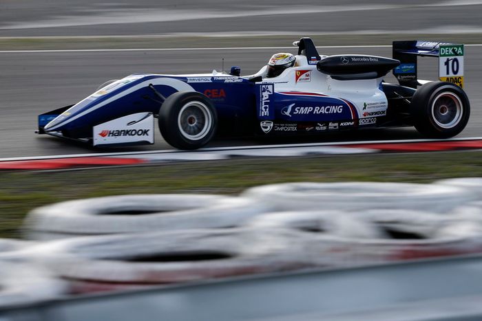 Robert Shwartzman, PREMA Theodore Racing Dallara F317 - Mercedes-Benz