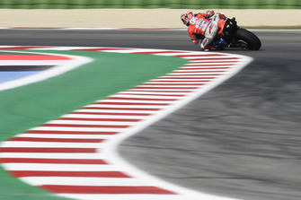Andrea Dovizioso, Ducati Team