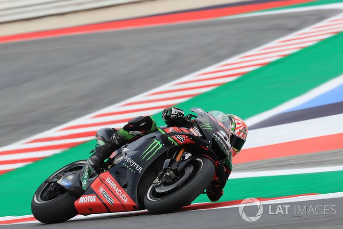 Johann Zarco, Monster Yamaha Tech 3
