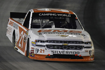 Johnny Sauter, GMS Racing, Chevrolet Silverado GMS Fabrication
