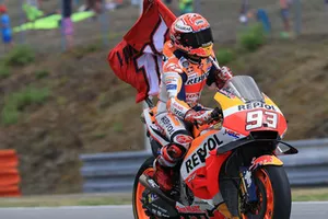 Marc Marquez, Repsol Honda Team