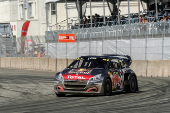 Sébastien Loeb, Team Peugeot Total