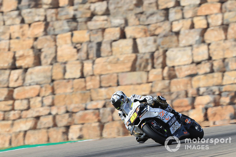Alvaro Bautista, Angel Nieto Team