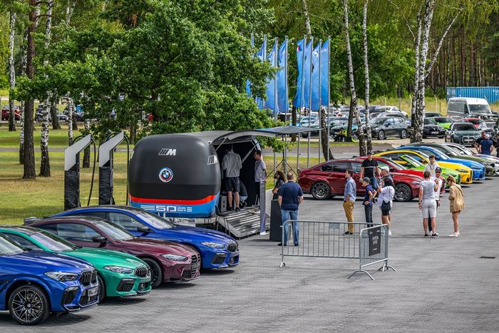 BMW M Festival