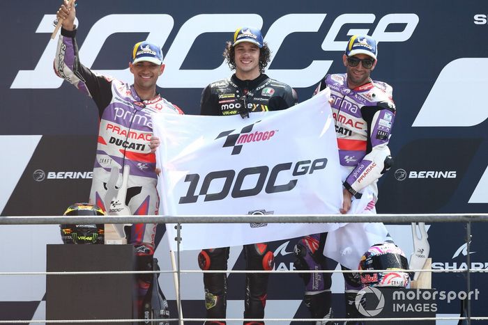 Marco Bezzecchi, VR46 Racing Team