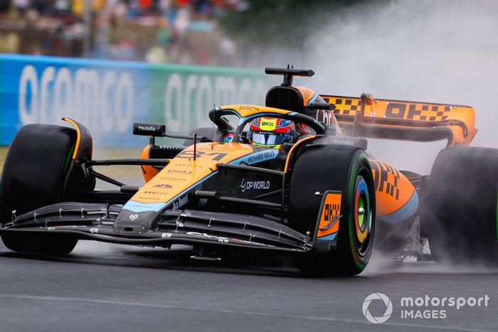 Oscar Piastri, McLaren MCL60