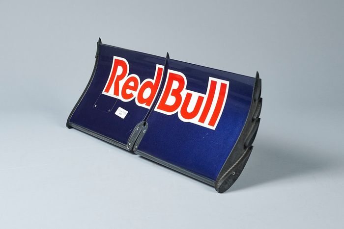 TR11 parte principal alerón trasero