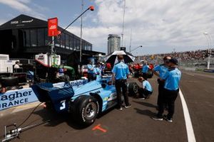 Scott McLaughlin, Equipo Penske Chevrolet